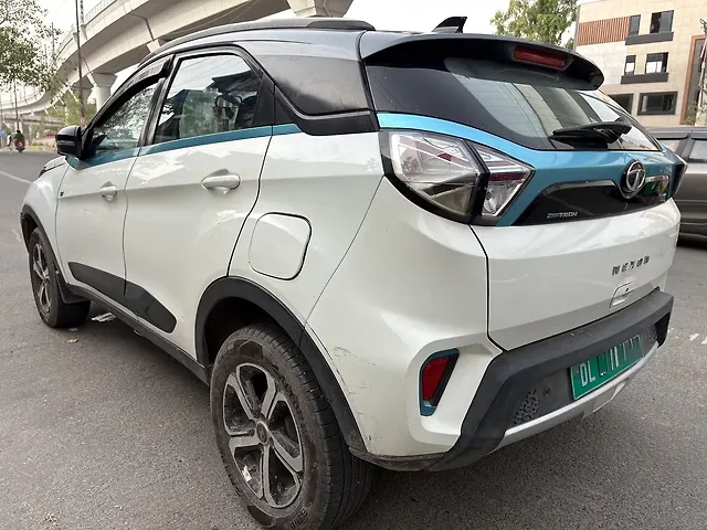 Used Tata Nexon EV [2020-2022] XZ Plus in Delhi