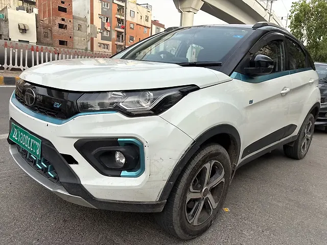 Used Tata Nexon EV [2020-2022] XZ Plus in Delhi