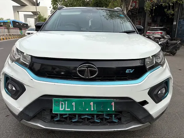 Used Tata Nexon EV [2020-2022] XZ Plus in Delhi