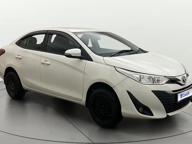 Used 2018 Toyota Yaris in Hyderabad