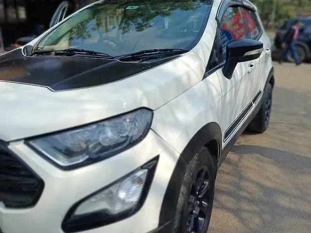 Used Ford EcoSport Titanium 1.5L TDCi [2019-2020] in Lucknow