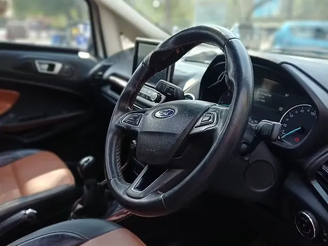 Used Ford EcoSport Titanium 1.5L TDCi [2019-2020] in Lucknow