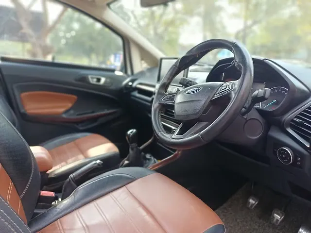 Used Ford EcoSport Titanium 1.5L TDCi [2019-2020] in Lucknow