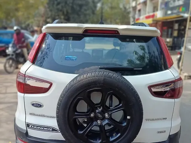 Used Ford EcoSport Titanium 1.5L TDCi [2019-2020] in Lucknow