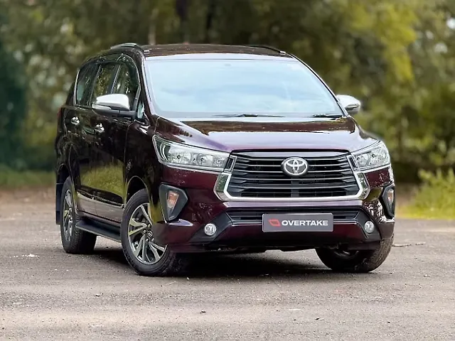 Used 2022 Toyota Innova Crysta in Malappuram