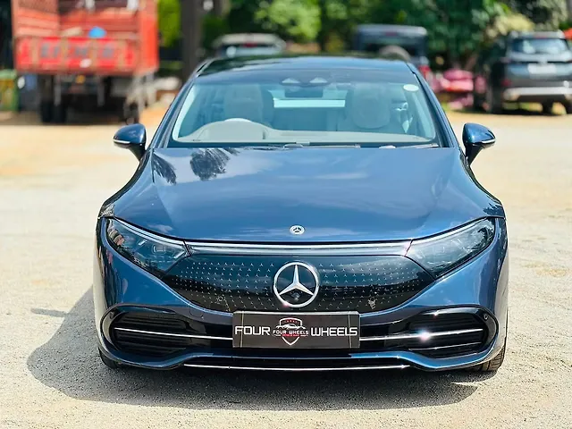 Used 2022 Mercedes-Benz EQS in Bangalore