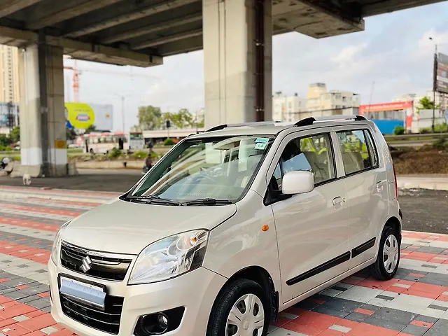 Used 2018 Maruti Suzuki Wagon R in Pune