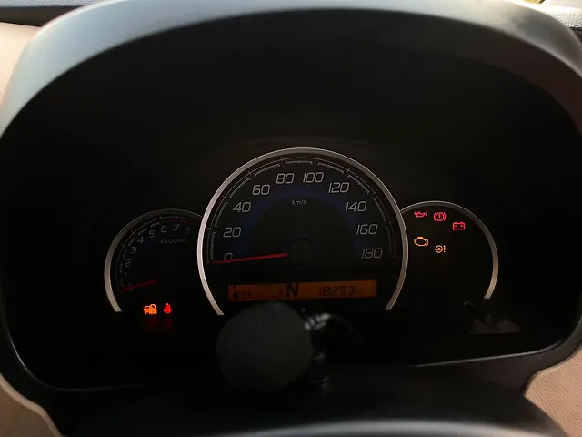 Used Maruti Suzuki Wagon R 1.0 [2014-2019] VXI AMT (O) in Pune