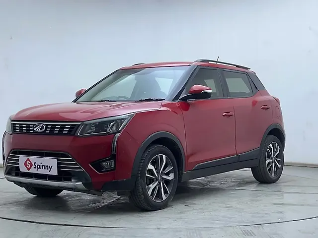 Used 2020 Mahindra XUV300 in Hyderabad