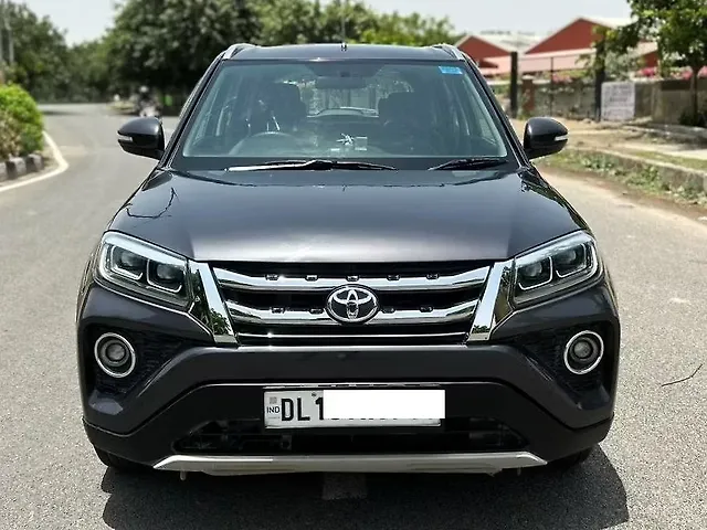 Used 2022 Toyota Urban Cruiser in Delhi