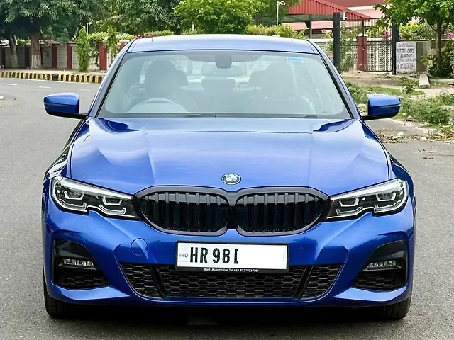 Used 2022 BMW 3-Series in Delhi