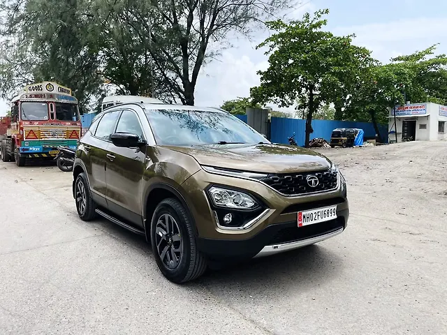 Used 2022 Tata Harrier in Mumbai