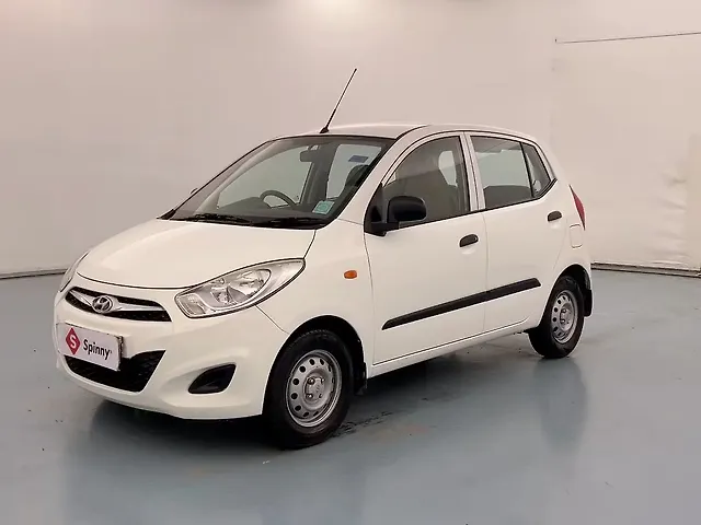 Used 2015 Hyundai i10 in Lucknow