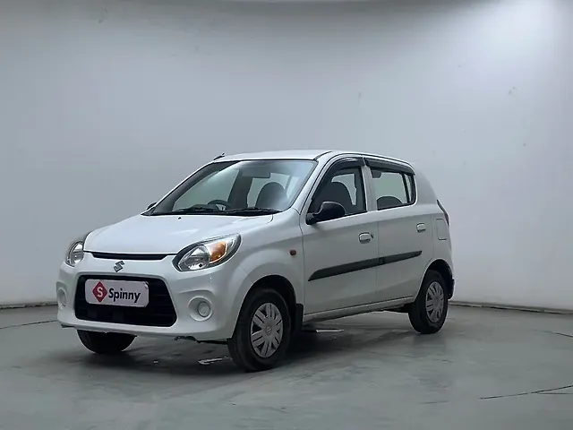 Used 2017 Maruti Suzuki Alto 800 in Hyderabad