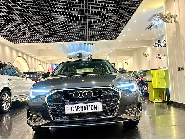 Used 2025 Audi A6 in Delhi