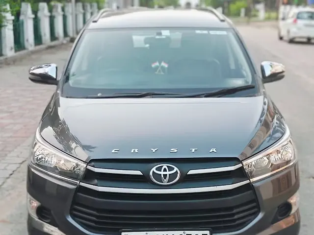 Used 2018 Toyota Innova Crysta in Lucknow