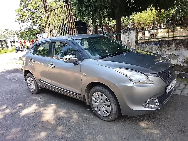 Used 2018 Maruti Suzuki Baleno in Lucknow