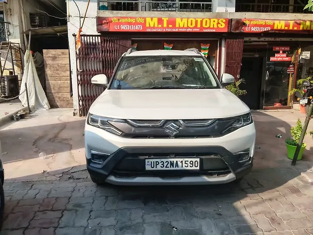 Used 2022 Maruti Suzuki Vitara Brezza in Lucknow