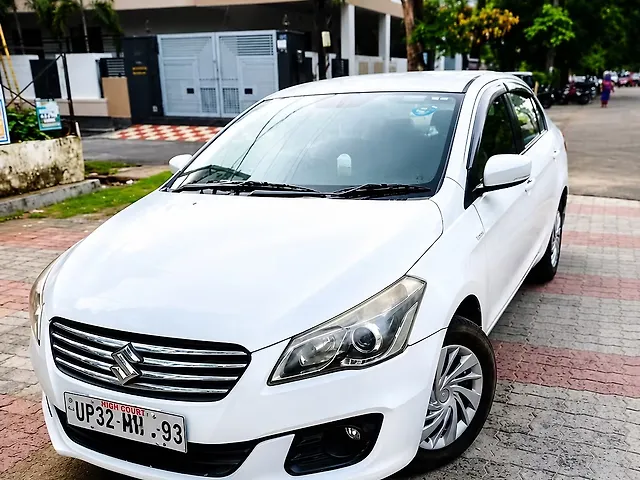 Used 2016 Maruti Suzuki Ciaz in Lucknow Used 2016 Maruti Suzuki Ciaz in Lucknow