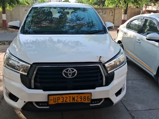 Used 2023 Toyota Innova Crysta in Lucknow