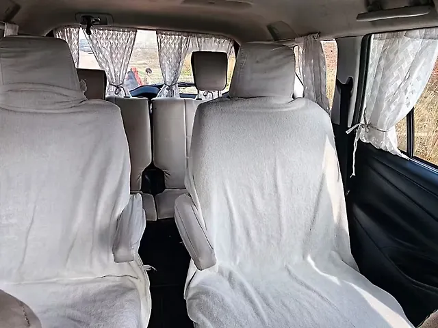Used Toyota Innova Crysta [2023-2026] VX Diesel Manual 7 STR in Lucknow