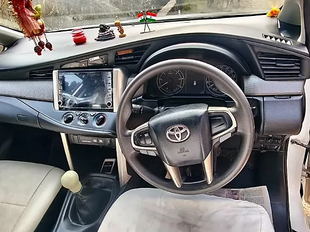 Used Toyota Innova Crysta [2023-2026] VX Diesel Manual 7 STR in Lucknow