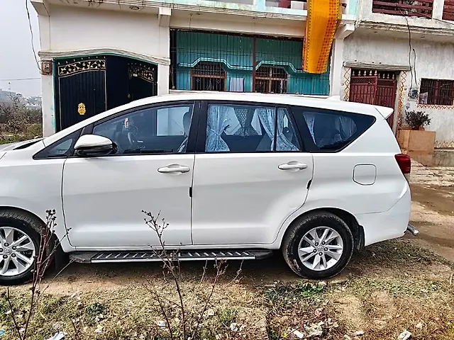 Used Toyota Innova Crysta [2023-2026] VX Diesel Manual 7 STR in Lucknow