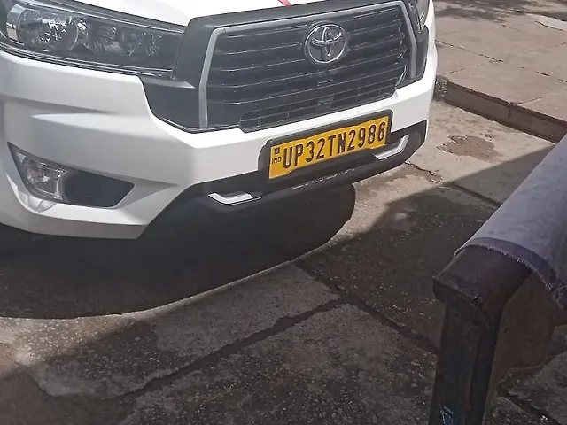 Used Toyota Innova Crysta [2023-2026] VX Diesel Manual 7 STR in Lucknow