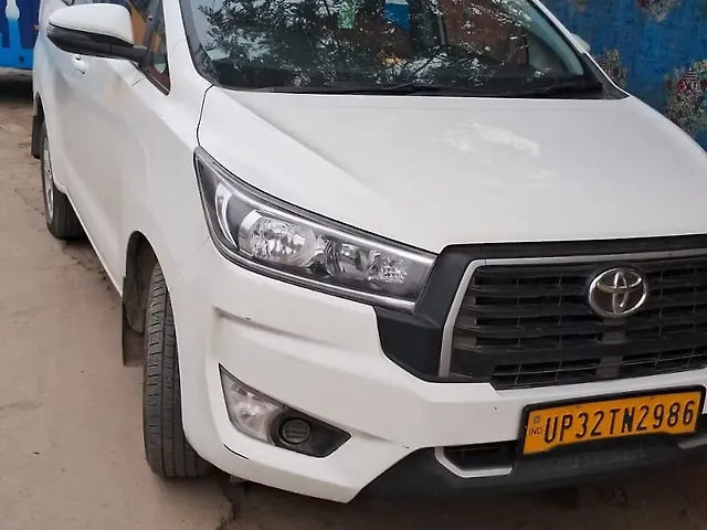 Used Toyota Innova Crysta [2023-2026] VX Diesel Manual 7 STR in Lucknow