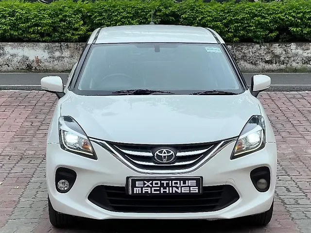 Used 2020 Toyota Glanza in Lucknow