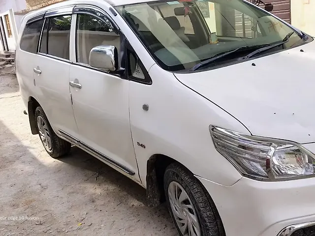 Used Toyota Innova [2013-2014] 2.5 G 7 STR BS-III in Lucknow