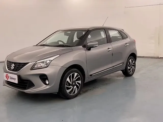 Used 2020 Maruti Suzuki Baleno in Lucknow Used 2020 Maruti Suzuki Baleno in Lucknow