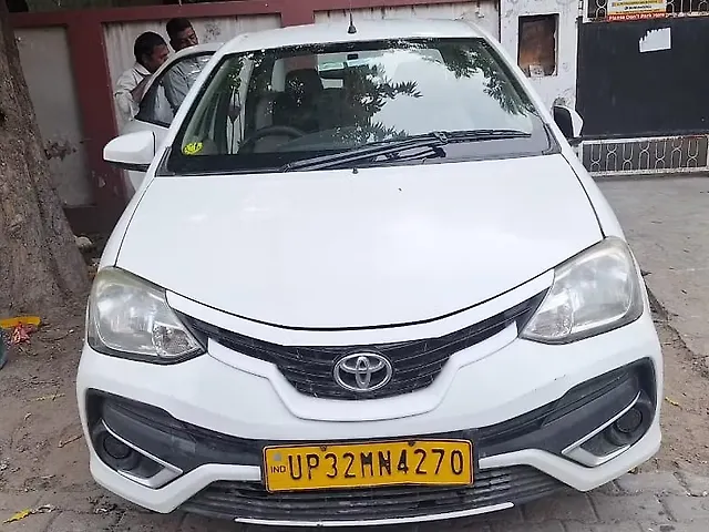 Used 2019 Toyota Etios in Lucknow Used 2019 Toyota Etios in Lucknow
