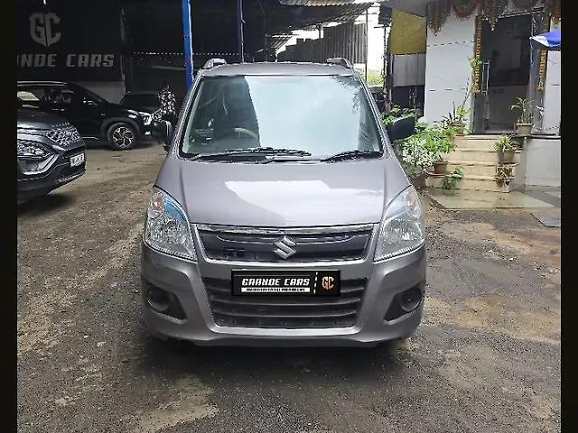 Used 2018 Maruti Suzuki Wagon R in Thane