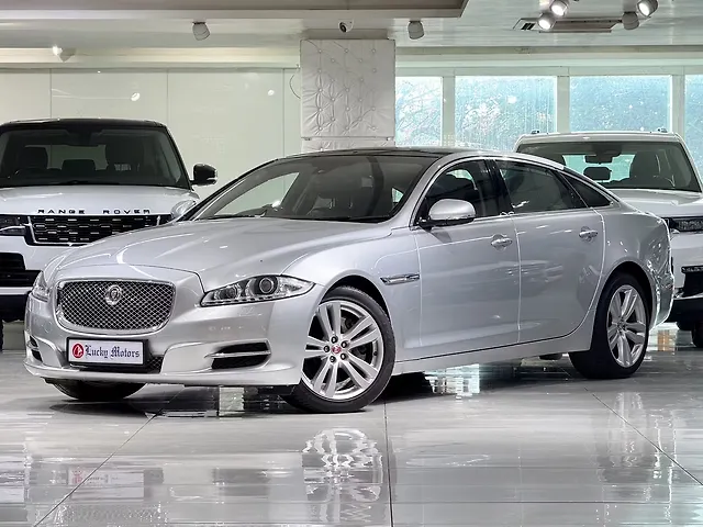 Used 2014 Jaguar XJ in Mumbai Used 2014 Jaguar XJ in Mumbai