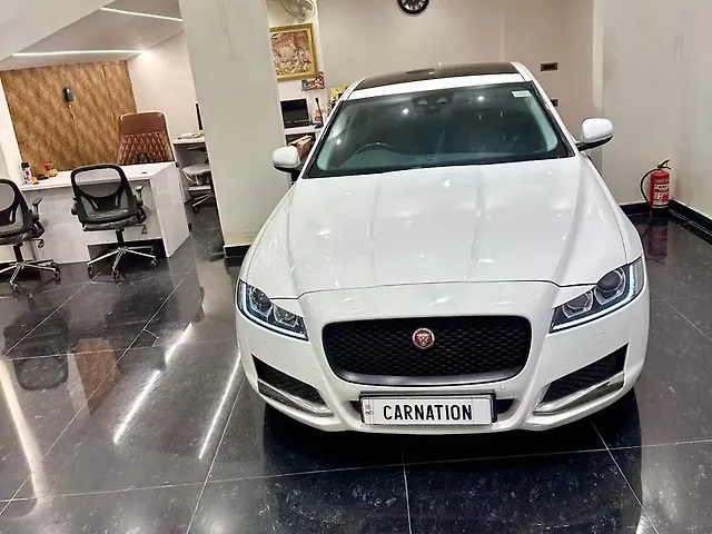 Used 2017 Jaguar XF in Delhi