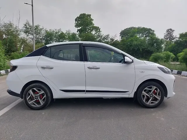 Used 2021 Hyundai Aura in Delhi