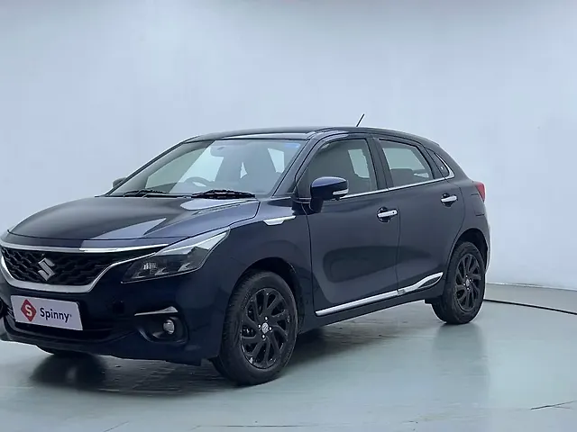 Used 2022 Maruti Suzuki Baleno in Mumbai