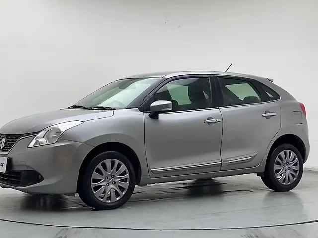 Used 2017 Maruti Suzuki Baleno in Delhi