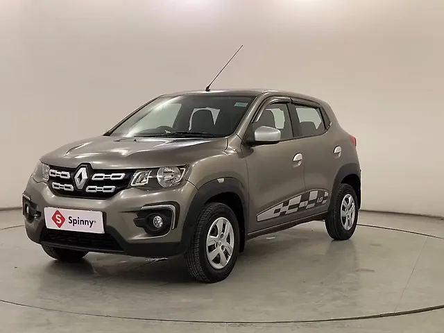 Used 2017 Renault Kwid in Pune