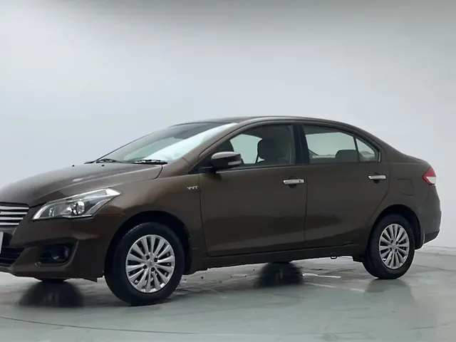 Used 2016 Maruti Suzuki Ciaz in Ghaziabad Used 2016 Maruti Suzuki Ciaz in Ghaziabad
