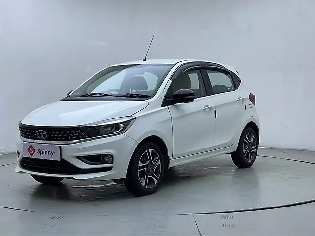 Used 2023 Tata Tiago in Mumbai