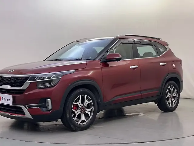 Used 2020 Kia Seltos in Bangalore