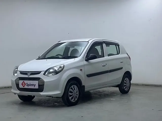 Used 2016 Maruti Suzuki Alto 800 in Hyderabad