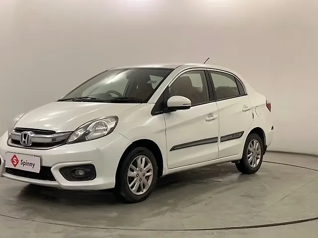 Used 2016 Honda Amaze in Pune