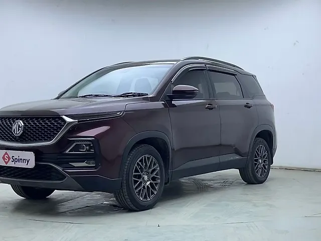Used 2019 MG Hector in Hyderabad
