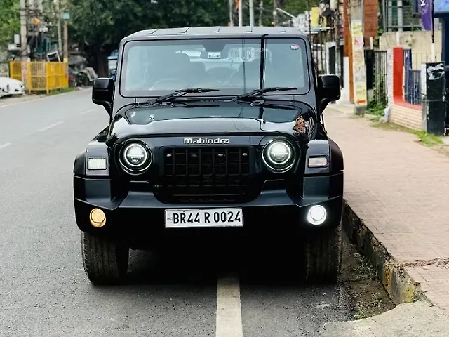 Used 2024 Mahindra Thar in Patna