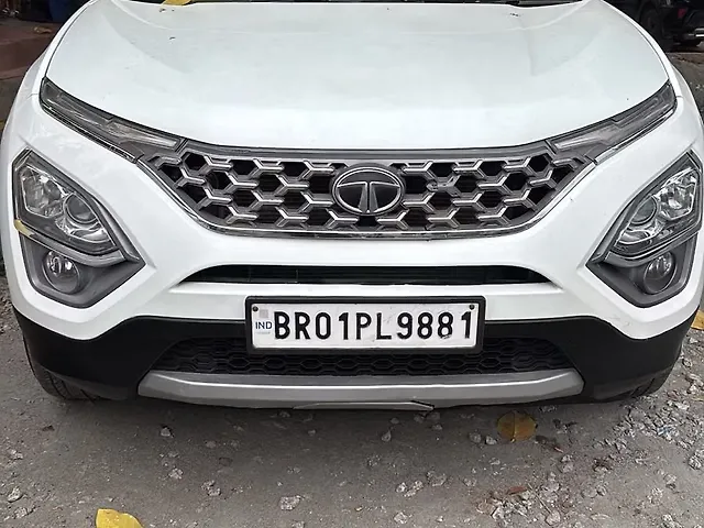 Used 2021 Tata Safari in Patna