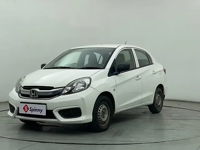 Used 2016 Honda Amaze in Chennai