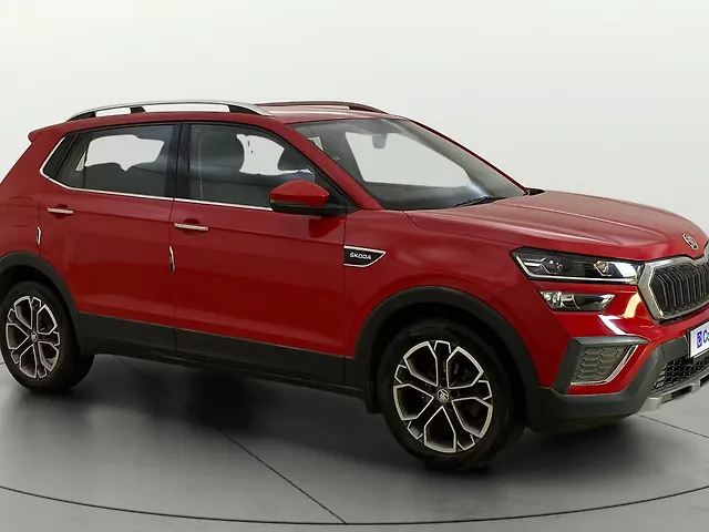 Used 2022 Skoda Kushaq in Mumbai